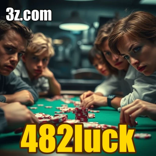 Comunidade Vibrante e Inovadora do 482luck Nas Telas