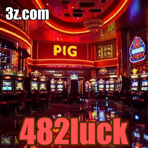 Fantasy Criativa no 482luck: Mergulhe em Novas Aventuras