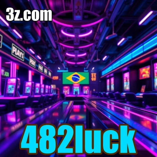 Aposte em Emoções no 482luck: O Melhores Sports do Brasil