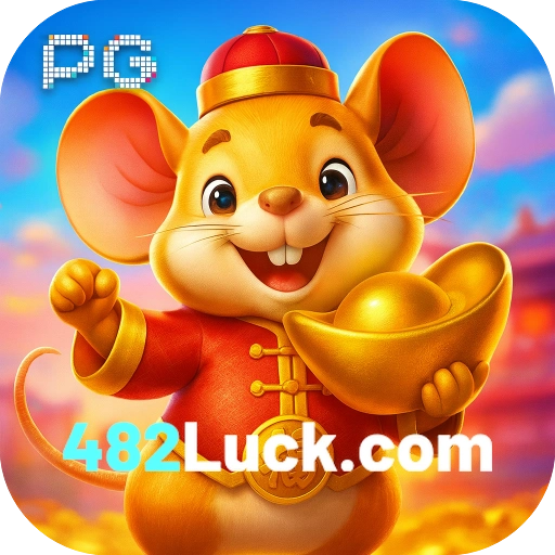 Novo logo da 482luck