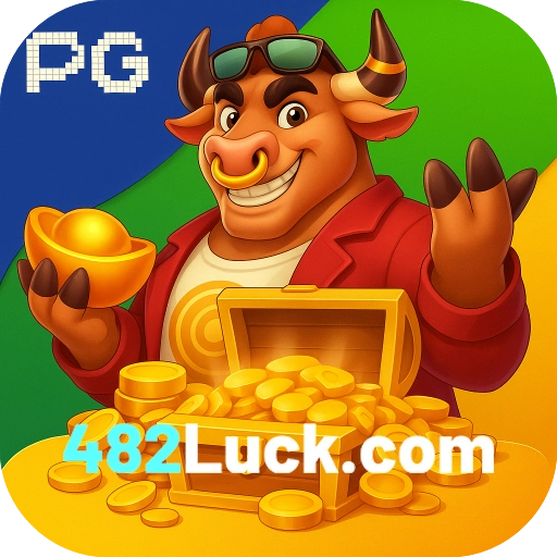 Logo da 482luck